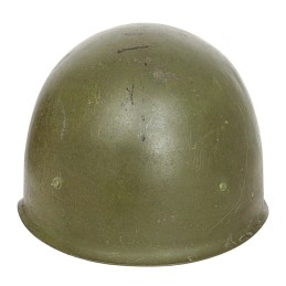 Helmet SSh-40, WW2 "Remontnik"