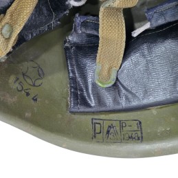 Helmet SSh-40, WW2 "Remontnik"