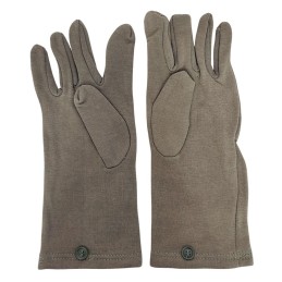 Insulated gloves for the OP-1