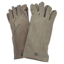 Insulated gloves for the OP-1