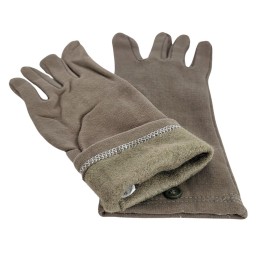 Insulated gloves for the OP-1