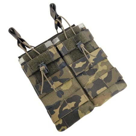 FRP Assault pouch for 2 AK magazines, Autumn