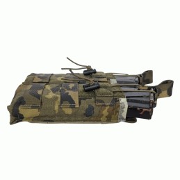 FRP Assault pouch for 2 AK magazines, Autumn