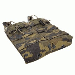 FRP Assault pouch for 2 AK magazines, Autumn