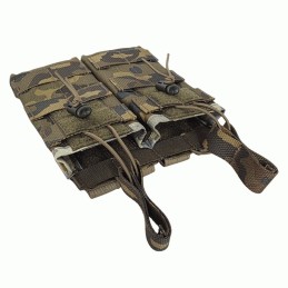 FRP Assault pouch for 2 AK magazines, Autumn