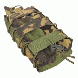 FRP 1 AK magazine pouch, "open", Gen 2, Partisan Lieto