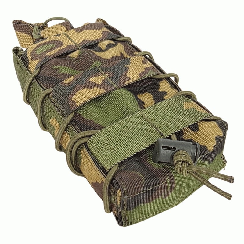 FRP 1 AK magazine pouch, "open", Gen 2, Partisan Lieto