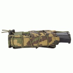 FRP 1 AK magazine pouch, "open", Gen 2, Partisan Lieto