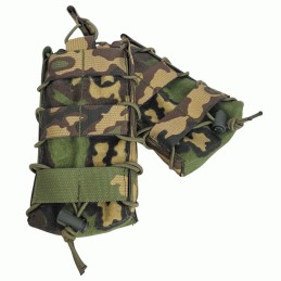 FRP 1 AK magazine pouch, "open", Gen 2, Partisan Lieto