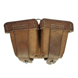 Pouch for Mosin, leather, Poland