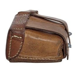 Pouch for Mosin, leather, Poland