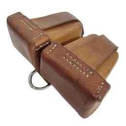 Pouch for Mosin, leather, Poland