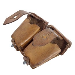 Pouch for Mosin, leather, Poland