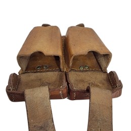 Pouch for Mosin, leather, Poland