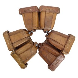 Pouch for Mosin, leather, Poland