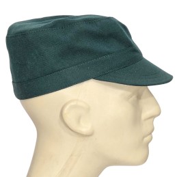 SV Czapka M2, zielono-niebieska