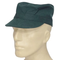 SV Czapka M2, zielono-niebieska