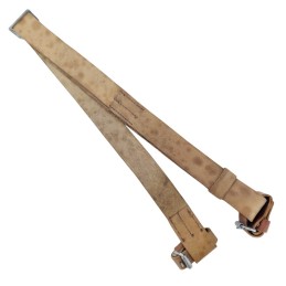 Sling for Mosin rifle, grained leather - GULag