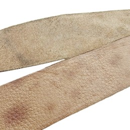 Sling for Mosin rifle, grained leather - GULag