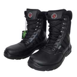 Sibeza CSG+ 5200041 tactical boots, black
