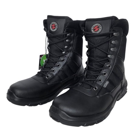 Sibeza CSG+ 5200041 tactical boots, black