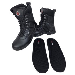 Buty taktyczne Sibeza CSG+ 5200041, czarne