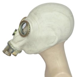Maska p-gaz SzM-41M-KF "Słoń", z metalową komorą foniczną