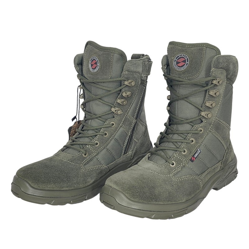 Buty taktyczne Sibeza DXB OLIVE 5201141, oliwkowe