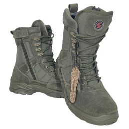 Buty taktyczne Sibeza DXB OLIVE 5201141, oliwkowe