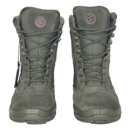 Sibeza DXB OLIVE 5201141 tactical boots, olive
