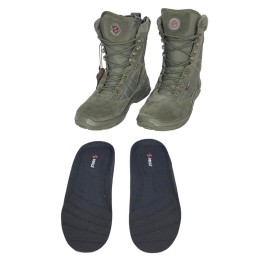 Sibeza DXB OLIVE 5201141 tactical boots, olive