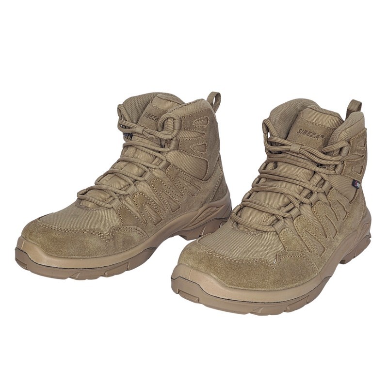 Buty taktyczne Sibeza SVG MID COYOTE 3001141, kojot