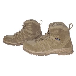 Sibeza SVG MID COYOTE 3001141 tactical boots, Coyote