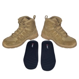Buty taktyczne Sibeza SVG MID COYOTE 3001141, kojot