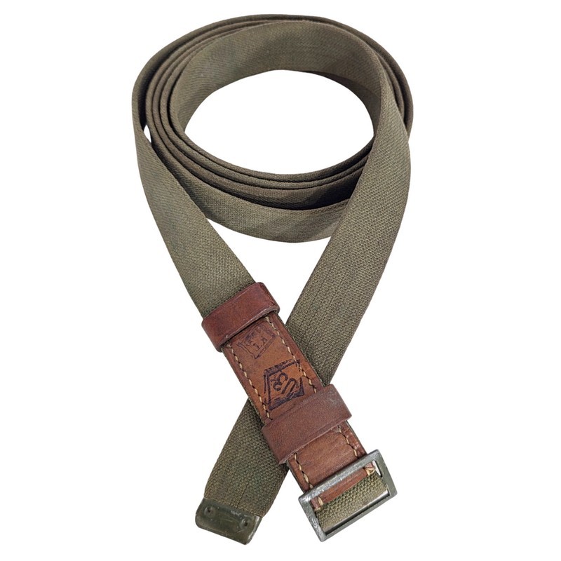 Carrying strap for the DP LMG, webbing, early version